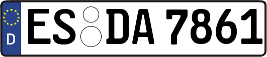 ES-DA7861