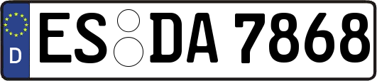 ES-DA7868