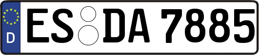 ES-DA7885
