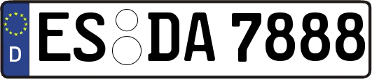 ES-DA7888