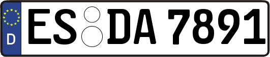 ES-DA7891
