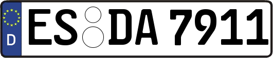 ES-DA7911