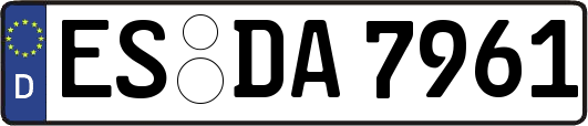 ES-DA7961