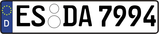 ES-DA7994