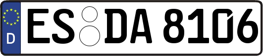 ES-DA8106