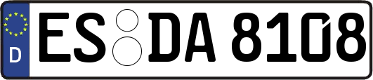ES-DA8108