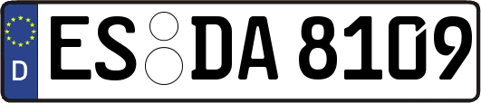 ES-DA8109