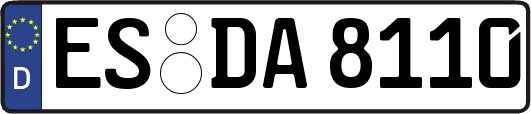 ES-DA8110