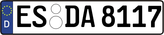 ES-DA8117