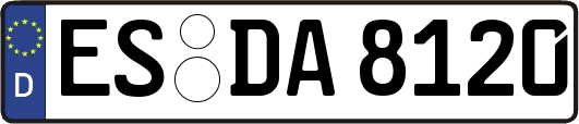 ES-DA8120