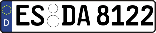 ES-DA8122