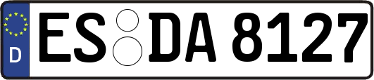 ES-DA8127