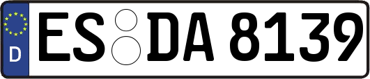 ES-DA8139