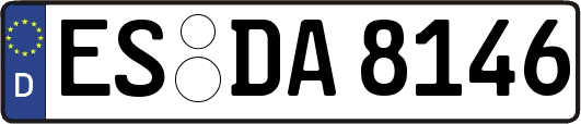 ES-DA8146