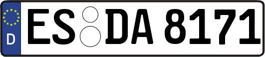 ES-DA8171