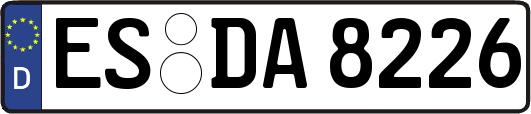 ES-DA8226