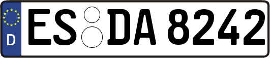 ES-DA8242