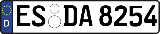 ES-DA8254