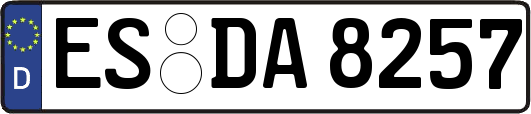 ES-DA8257