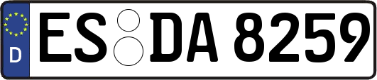 ES-DA8259