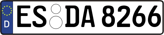 ES-DA8266
