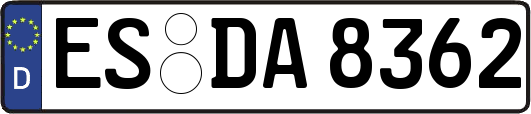 ES-DA8362