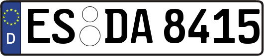 ES-DA8415