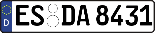 ES-DA8431