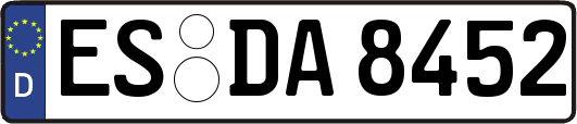 ES-DA8452