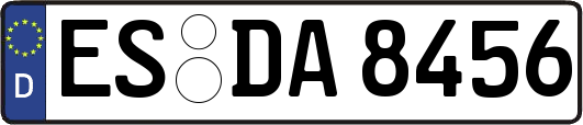 ES-DA8456