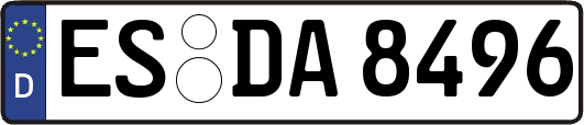ES-DA8496