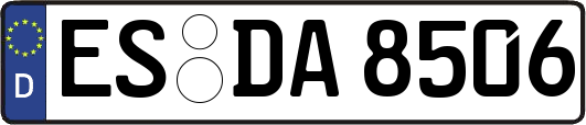 ES-DA8506