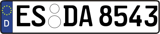 ES-DA8543