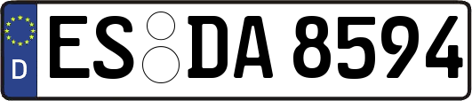 ES-DA8594