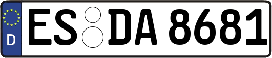ES-DA8681
