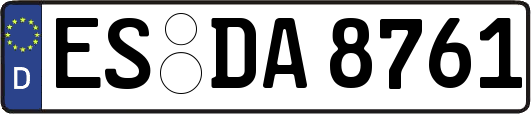 ES-DA8761