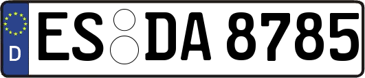 ES-DA8785