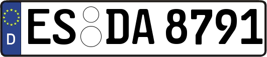 ES-DA8791