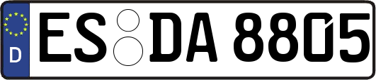 ES-DA8805