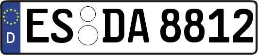 ES-DA8812
