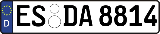 ES-DA8814