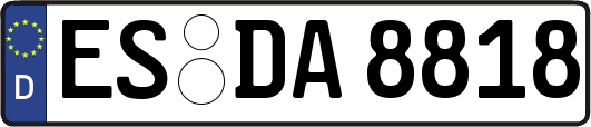 ES-DA8818