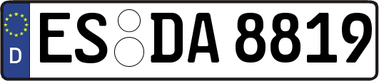 ES-DA8819