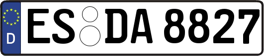 ES-DA8827