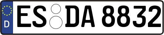 ES-DA8832