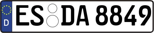 ES-DA8849