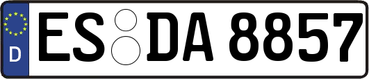 ES-DA8857