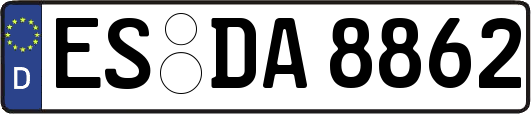 ES-DA8862