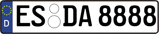 ES-DA8888