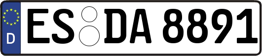 ES-DA8891